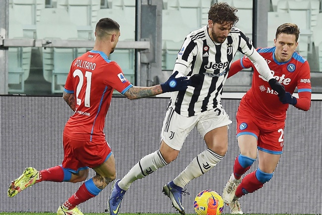 Nc247info tổng hợp: "Juventus có chút tiếc nuối sau trận hòa Napoli"