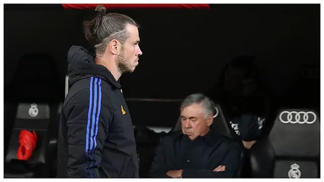 Bale's sad goodbye: Three games, 105 days absent - Bóng Đá
