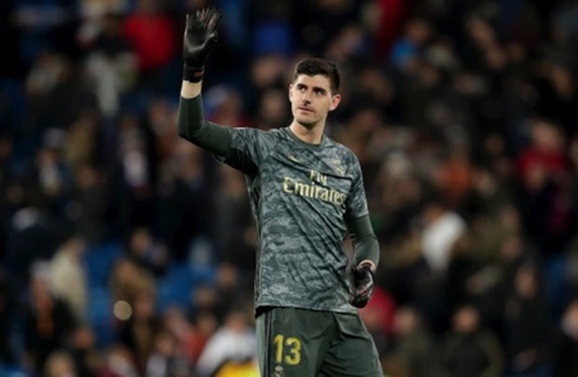 Courtois đã chứng minh cho FIFA thấy sai lầm của mình - Bóng Đá