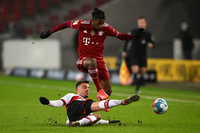 Kingsley Coman will extend his contract at FC Bayern - Bóng Đá