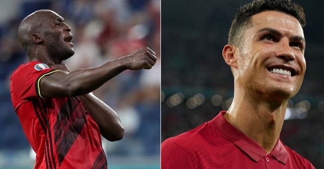 Ronaldo và Lukaku có hối hận vì rời Serie A? - Bóng Đá