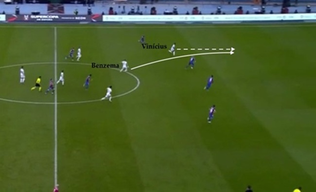 Sự toàn diện của Benzema giúp Real quật ngã Barca - Bóng Đá