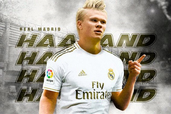 How Dortmund’s pressure may help Real Madrid sign Erling Haaland - Bóng Đá