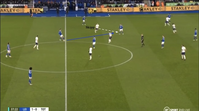 Vừa đến Tottenham, Conte đã nhanh chóng tạo ra sự khác biệt - Bóng Đá