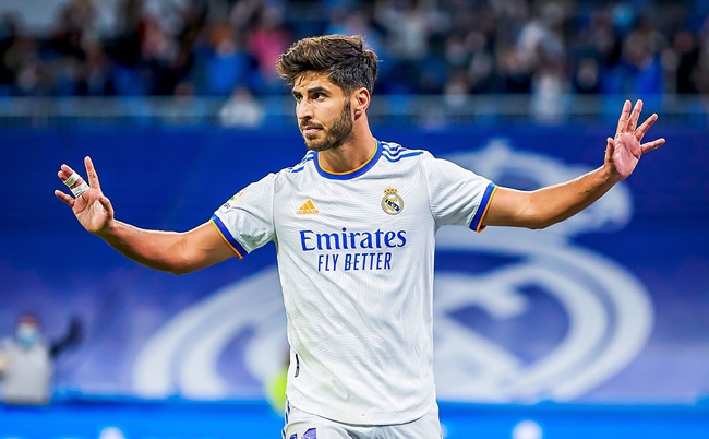 PSG willing to offer Marco Asensio an improved deal - Bóng Đá