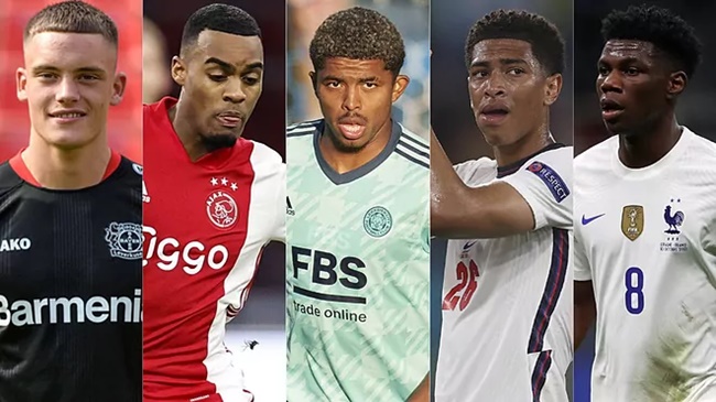 The future stars on Real Madrid's radar - Bóng Đá