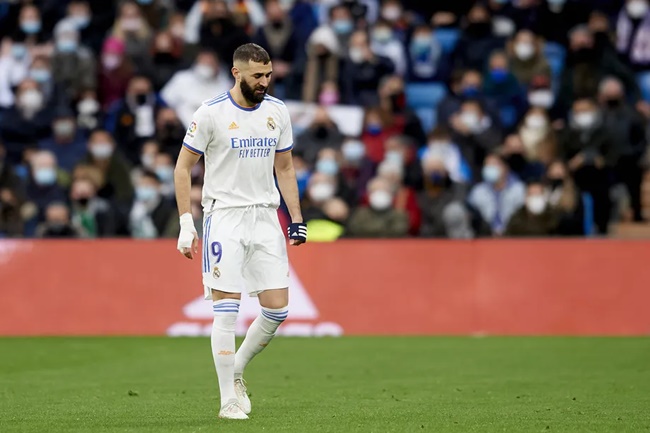 Benzema expected to miss Quarterfinals against Athletic Bilbao - Bóng Đá