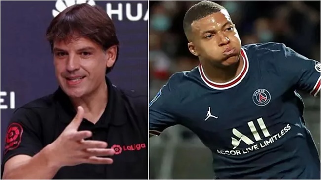 Fernando Morientes: Mbappe will join Real Madrid this year - Bóng Đá
