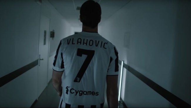 Vlahovic kích thích hận thù giữa Juventus và Fiorentina - Bóng Đá
