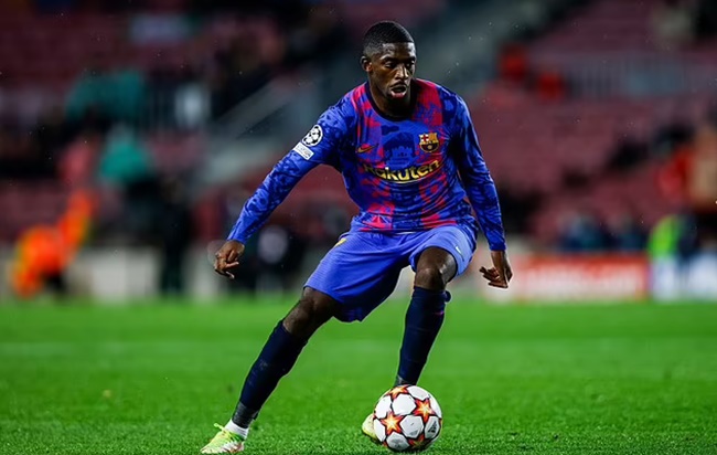 Ousmane Dembele moving closer to a Premier League - Bóng Đá