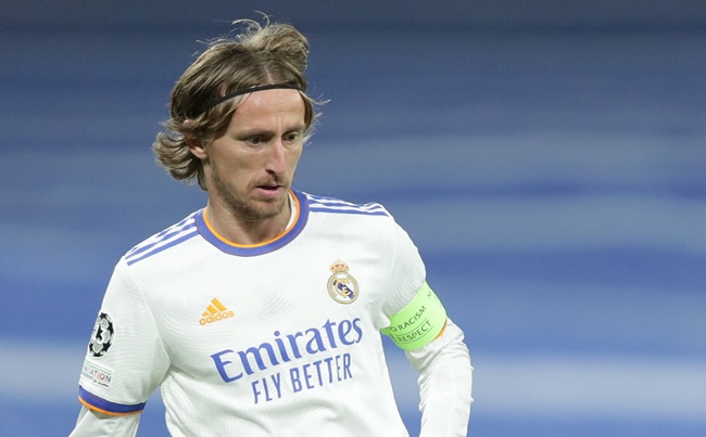 Modric 2023: The reasons for the renewal of Real Madrid's perfect player - Bóng Đá