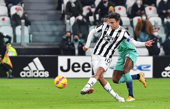 Vấn đề của Dybala tại Juventus - Bóng Đá