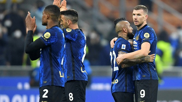 3 lý do để tin Inter sẽ thắng trong trận derby Milan - Bóng Đá