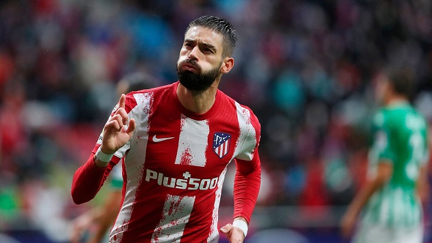 Atletico Madrid không phải là một đối thủ dễ chơi với Man Utd.