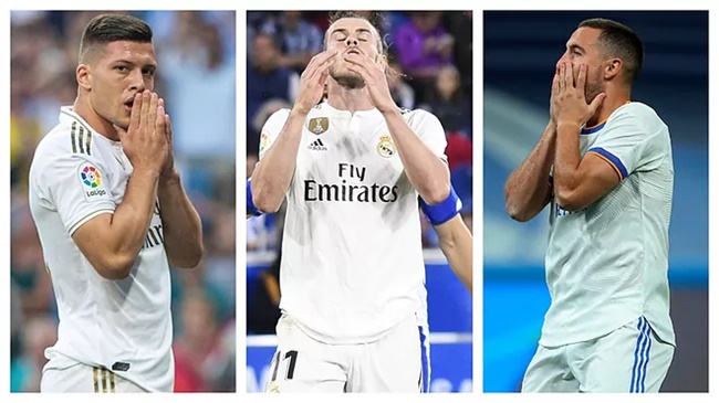 Vắng Benzema lộ ra sự thật thảm hại về Real Madrid - Bóng Đá