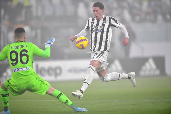 Juventus lột xác nhờ cú hích Vlahovic - Bóng Đá