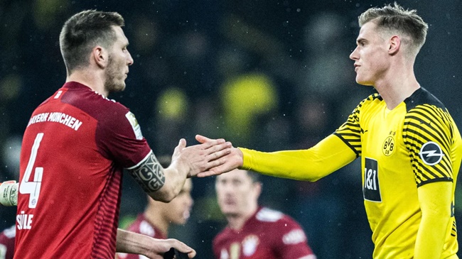 Dortmund chính thức chiêu mộ thành công mục tiêu của Chelsea - Bóng Đá