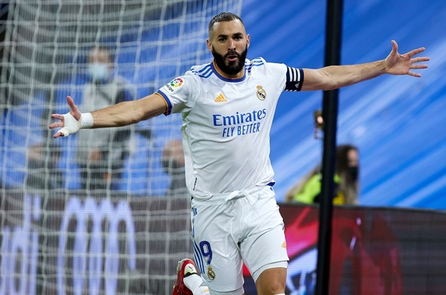 Benzema báo tin mừng cho NHM Real Madrid - Bóng Đá