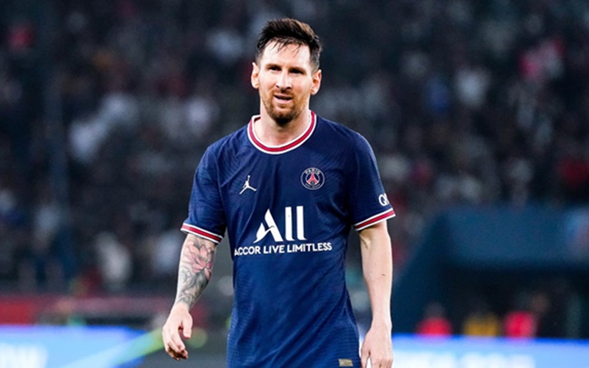 Messi tự tin PSG sẽ giành Champions League - Bóng Đá