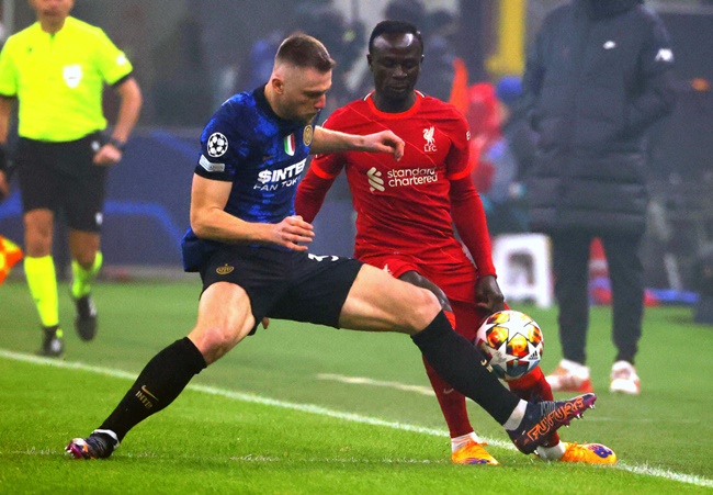 SKRINIAR SEES REAL MADRID PARALLELS WITH LIVERPOOL FOR INTER - Bóng Đá