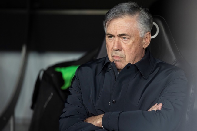 Ancelotti trước cái nhìn nghi ngại về sự ổn định tại Real Madrid - Bóng Đá