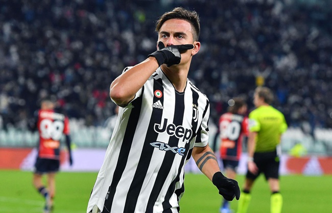 JUVENTUS READY TO TALK DETAILS IN KEY MEETING WITH DYBALA’S AGENT - Bóng Đá