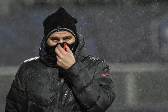 Mauricio Pochettino on PSG’s loss to Nice - Bóng Đá