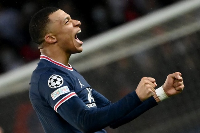 Kylian Mbappé expected to feature against Real Madrid despite foot issue - Bóng Đá