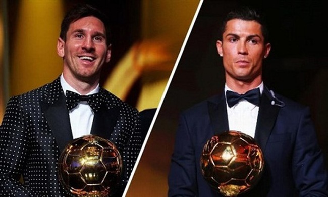 Thay đổi luật QBV đặt dấu chấm hết cho triều đại Ronaldo - Messi - Bóng Đá