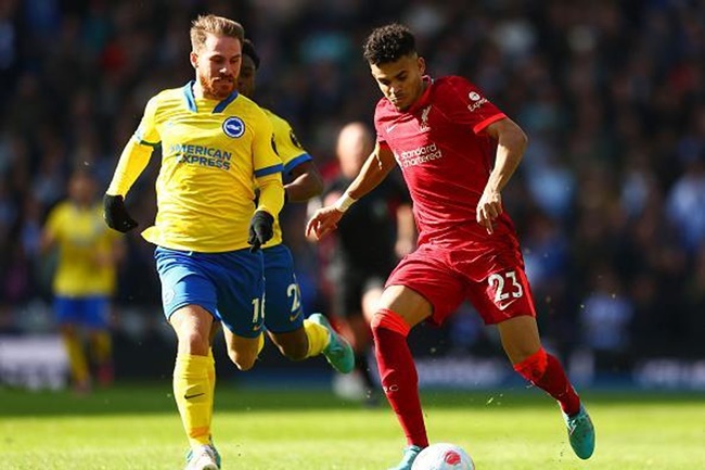 Luis Diaz sẵn sàng chiếm tâm điểm của Mane và Salah tại Liverpool - Bóng Đá
