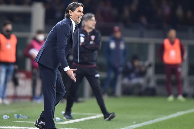 Yếu điểm của Inzaghi có thể khiến Inter trả giá bằng Scudetto - Bóng Đá