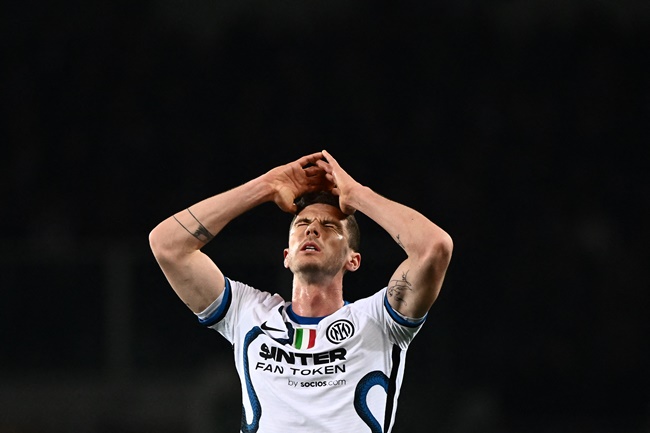 Yếu điểm của Inzaghi có thể khiến Inter trả giá bằng Scudetto - Bóng Đá