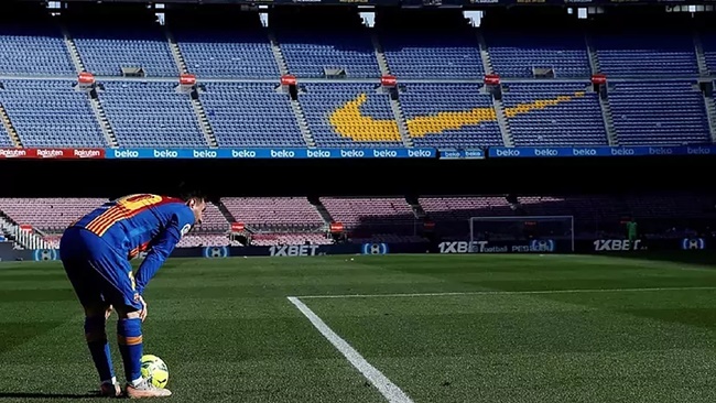 Messi có thể thực sự trở lại Barcelona? - Bóng Đá