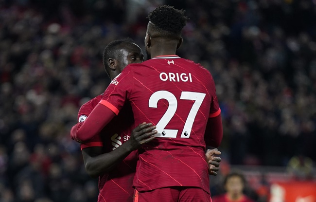 THREE REASONS WHY MILAN CHOSE LIVERPOOL STRIKER ORIGI - Bóng Đá