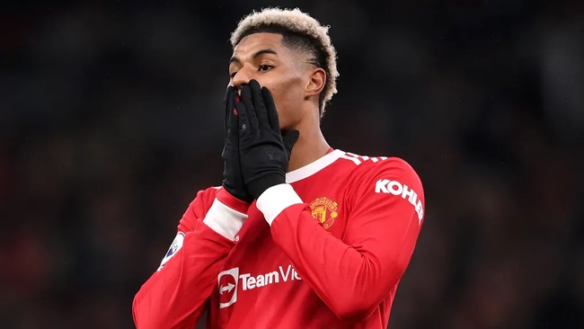 Rashford defended by Ian Wright in sweary rant after fan confrontation - Bóng Đá