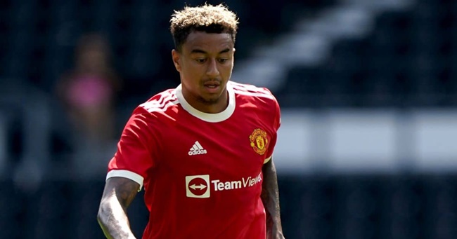 Lingard được nhiều CLB quan tâm.