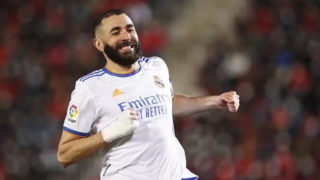 Benzema looking increasingly likely to miss out - Bóng Đá