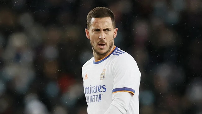 What next for Real Madrid misfit Hazard? - Bóng Đá