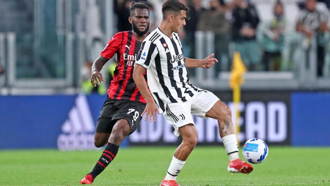 AC Milan và Juventus đồng loạt vướng vào bi kịch vì trụ cột - Bóng Đá