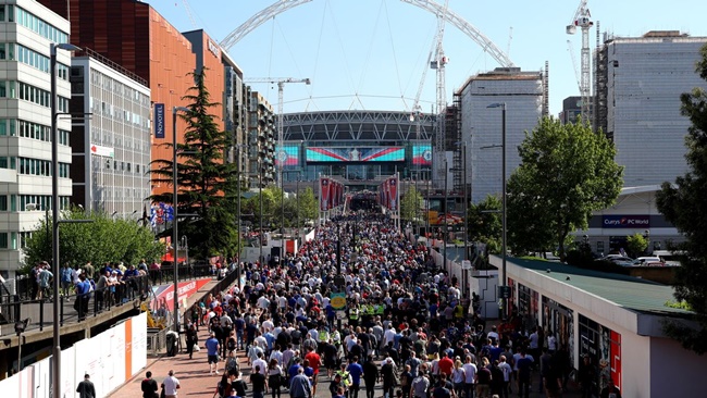 FA từ chối yêu cầu của người hâm mộ về trận bán kết Liverpool vs Man City - Bóng Đá