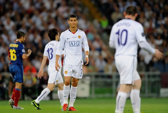 Man Utd, Real Madrid và Juventus như thế nào khi Ronaldo ra đi - Bóng Đá
