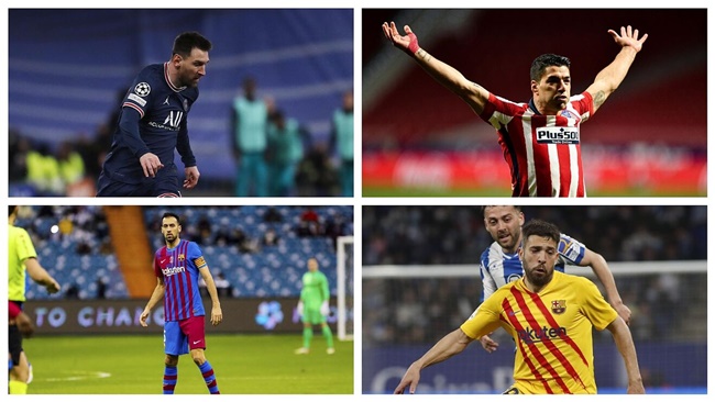 Messi, Suarez và giấc mơ xây dựng binh đoàn thiện chiến của Beckham - Bóng Đá