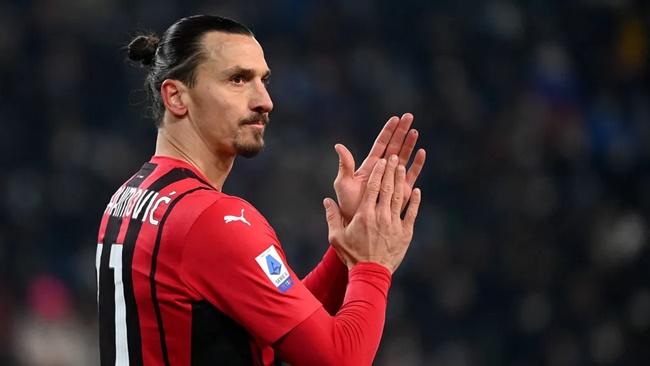 Ibrahimovic explains why he has missed out on Ballon d’Or wins to ‘Mr Perfect’ pair Messi & Ronaldo - Bóng Đá