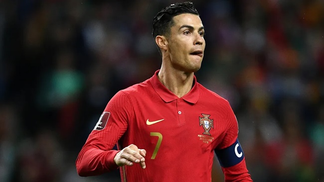 Ronaldo responds to question about Man Utd star not being at Qatar 2022 tournamen - Bóng Đá