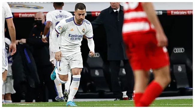 Dấu chấm hết cho sự trở lại của Hazard tại Real - Bóng Đá