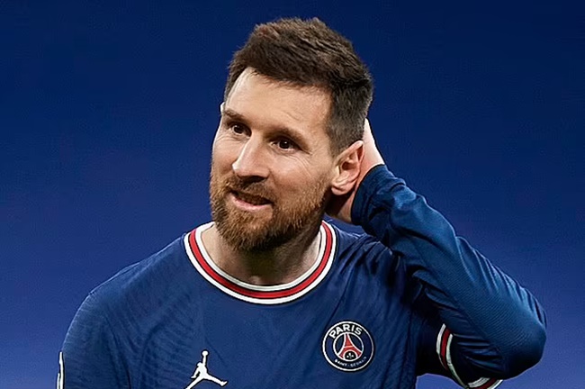 Lionel Messi signs $20MILLION deal to promote crypto fan company Socios - Bóng Đá