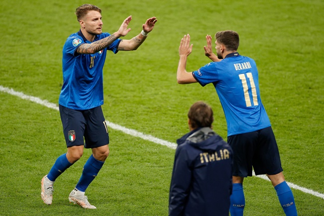 Sau bi kịch World Cup, Italia nhìn thấy 2 nền móng tương lai để trở lại - Bóng Đá