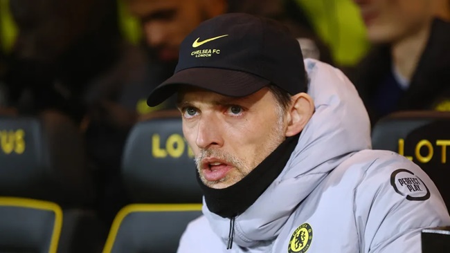 Tuchel isn't interested in meeting possible Chelsea owners - Bóng Đá