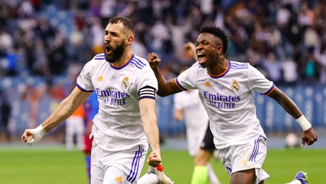 Chelsea sụp đổ mở ra cơ hội cho Real Madrid - Bóng Đá