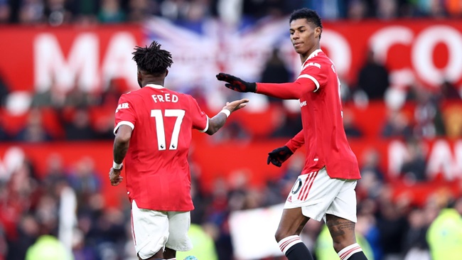 Rangnick khiến Rashford